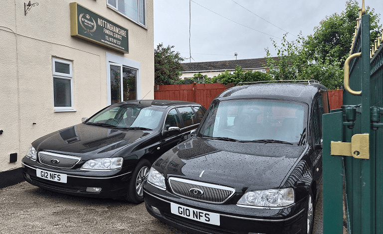 Nottinghamshire Funeral Service