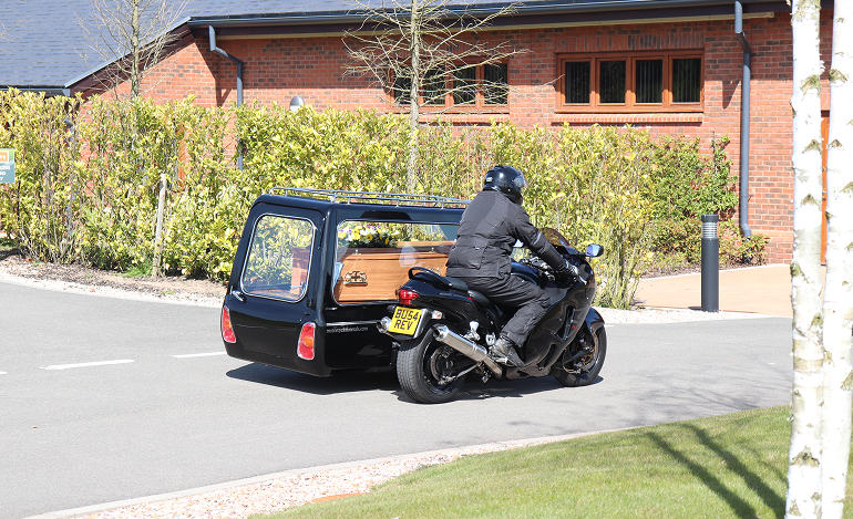 Nottinghamshire Funeral Service