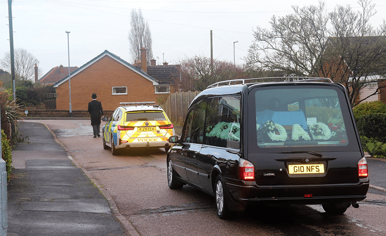 Nottinghamshire Funeral Service