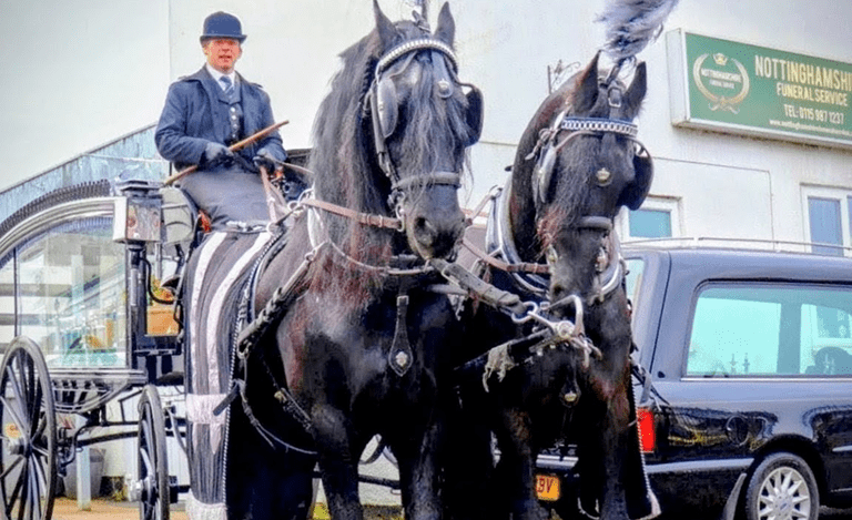 Nottinghamshire Funeral Service