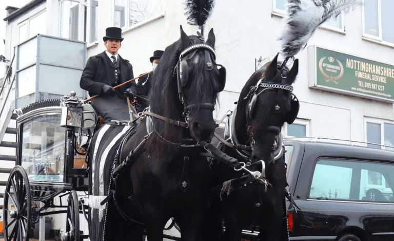 Nottinghamshire Funeral Service