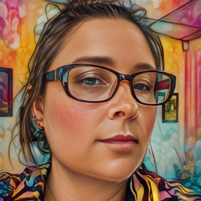 Michelle James