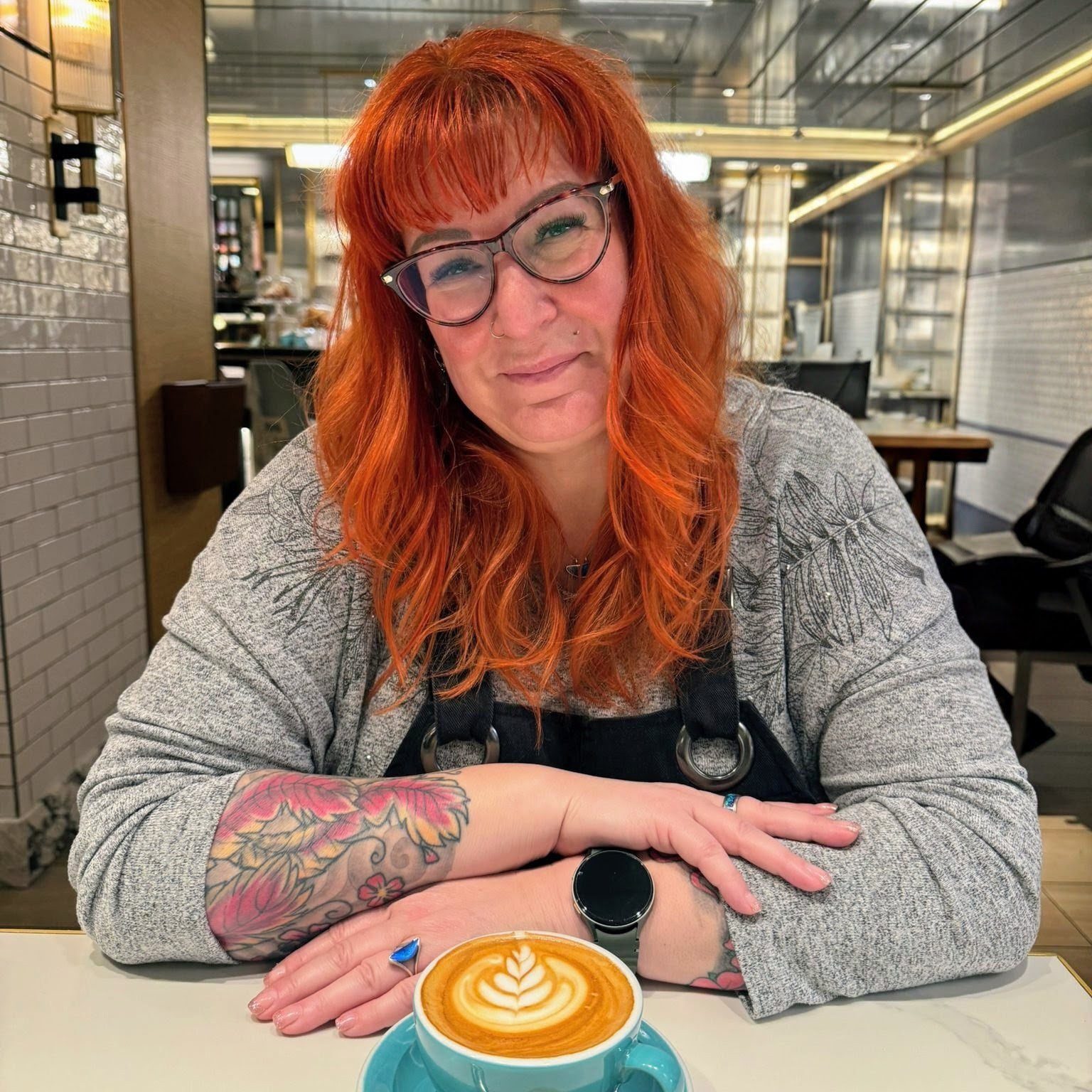 Tracy Jane Reynolds